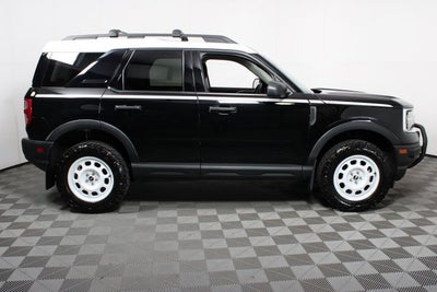 2023 Ford Bronco Sport Heritage