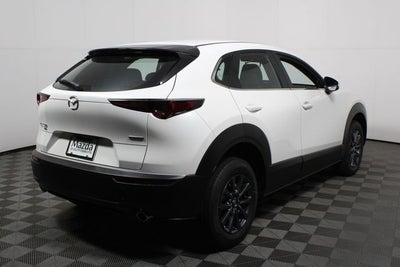2025 Mazda Mazda CX-30 2.5 S
