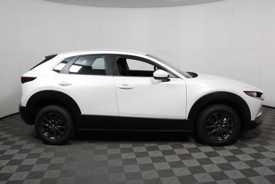 2025 Mazda Mazda CX-30 2.5 S