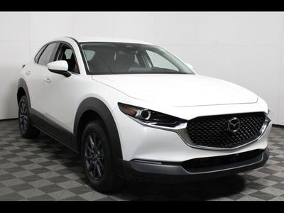 2024 Mazda Mazda CX-30 2.5 S