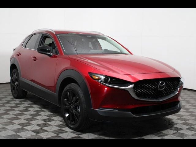 2025 Mazda Mazda CX-30 2.5 S Select Sport