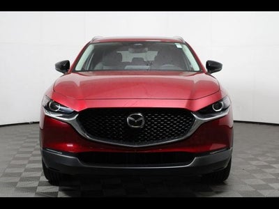2025 Mazda Mazda CX-30 2.5 S Select Sport