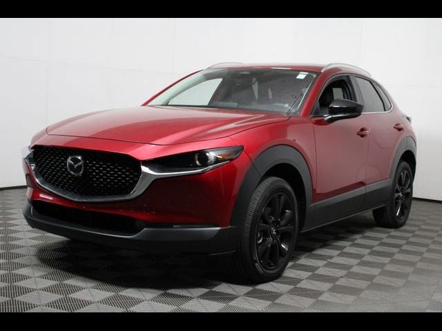 2025 Mazda Mazda CX-30 2.5 S Select Sport