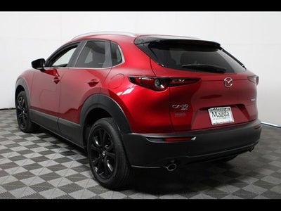 2025 Mazda Mazda CX-30 2.5 S Select Sport