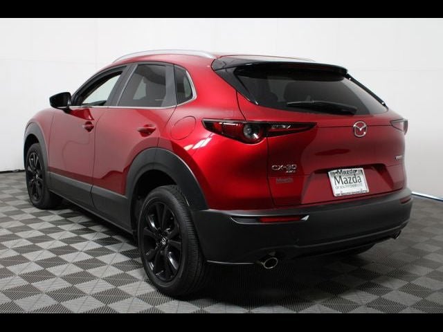2025 Mazda Mazda CX-30 2.5 S Select Sport