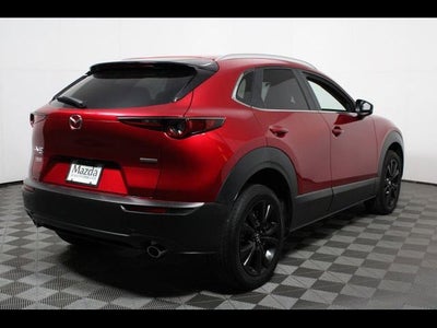 2025 Mazda Mazda CX-30 2.5 S Select Sport