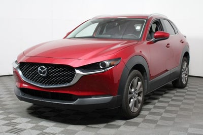 2023 Mazda Mazda CX-30 2.5 S Select Package
