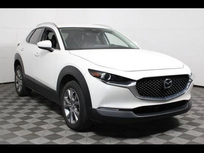 2023 Mazda Mazda CX-30 2.5 S Select Package