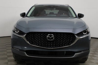 2022 Mazda Mazda CX-30 2.5 S Carbon Edition