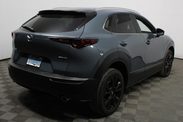 2022 Mazda Mazda CX-30 2.5 S Carbon Edition
