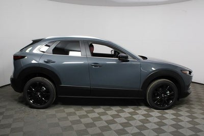 2022 Mazda Mazda CX-30 2.5 S Carbon Edition