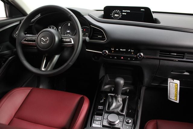 2022 Mazda Mazda CX-30 2.5 S Carbon Edition
