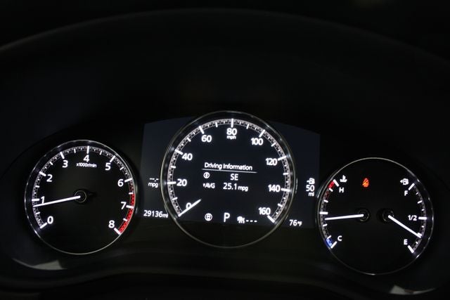 2023 Mazda Mazda CX-30 2.5 S Carbon Edition