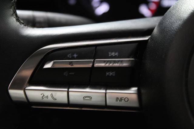 2023 Mazda Mazda CX-30 2.5 S Carbon Edition