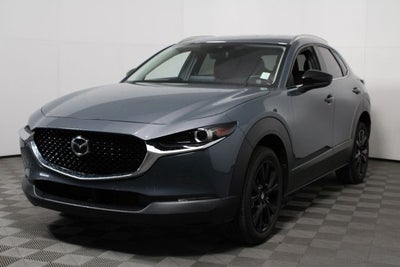 2023 Mazda Mazda CX-30 2.5 S Carbon Edition