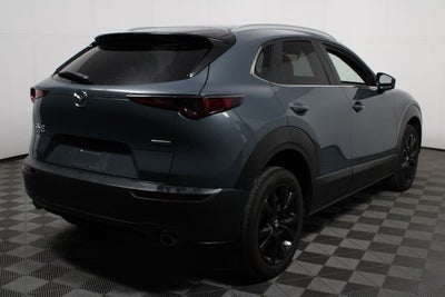 2023 Mazda Mazda CX-30 2.5 S Carbon Edition
