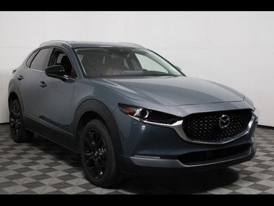 2023 Mazda Mazda CX-30 2.5 S Carbon Edition