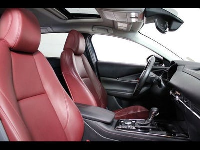 2023 Mazda Mazda CX-30 2.5 S Carbon Edition