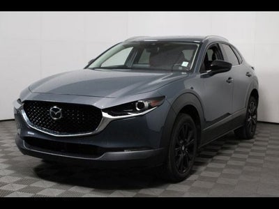 2023 Mazda Mazda CX-30 2.5 S Carbon Edition