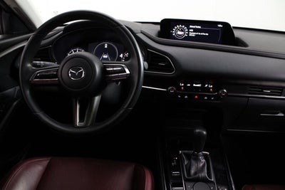 2023 Mazda Mazda CX-30 2.5 S Carbon Edition