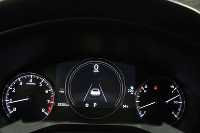 2023 Mazda Mazda CX-30 2.5 S Carbon Edition