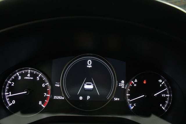 2023 Mazda Mazda CX-30 2.5 S Carbon Edition