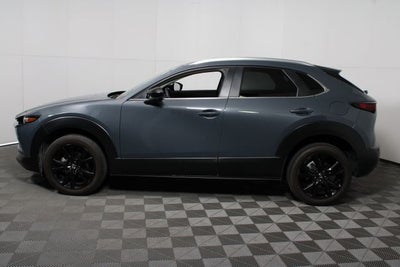 2023 Mazda Mazda CX-30 2.5 S Carbon Edition
