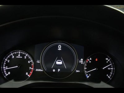 2023 Mazda Mazda CX-30 2.5 S Carbon Edition