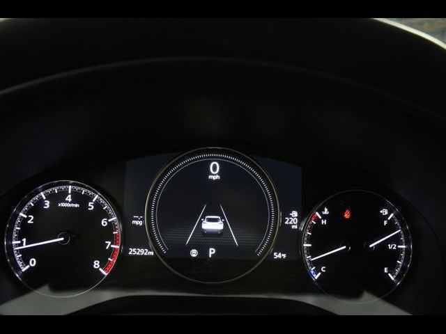 2023 Mazda Mazda CX-30 2.5 S Carbon Edition