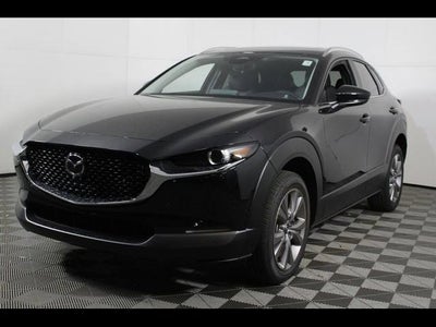 2025 Mazda Mazda CX-30 2.5 S Preferred Package