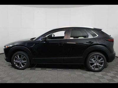 2025 Mazda Mazda CX-30 2.5 S Preferred Package