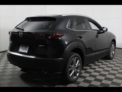 2025 Mazda Mazda CX-30 2.5 S Preferred Package