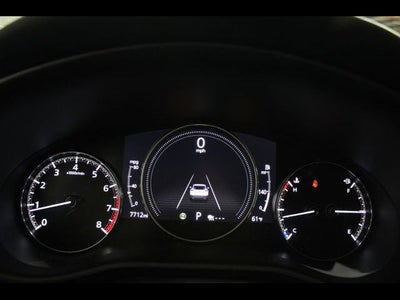 2025 Mazda Mazda CX-30 2.5 S Preferred Package