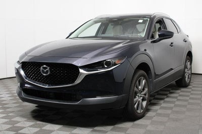2025 Mazda Mazda CX-30 2.5 S Premium Package