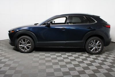 2025 Mazda Mazda CX-30 2.5 S Premium Package