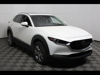 2023 Mazda Mazda CX-30 2.5 S Premium Package