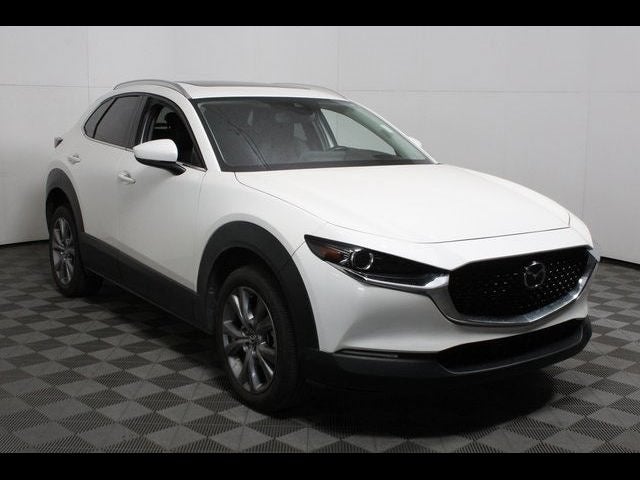 2023 Mazda Mazda CX-30 2.5 S Premium Package