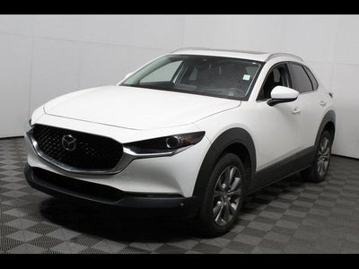 2023 Mazda Mazda CX-30 2.5 S Premium Package