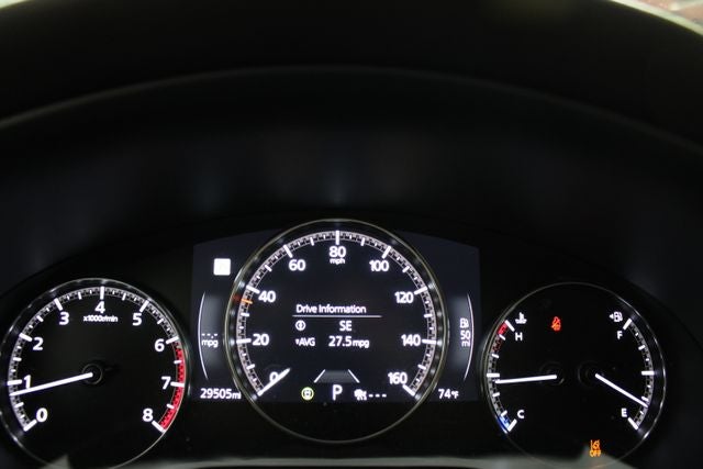 2025 Mazda Mazda CX-30 2.5 Turbo Premium Package