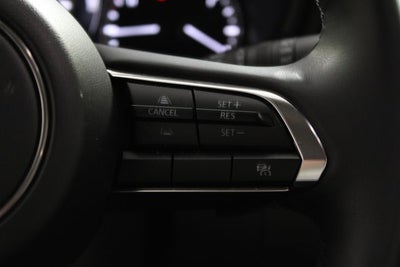 2025 Mazda Mazda CX-30 2.5 Turbo Premium Package