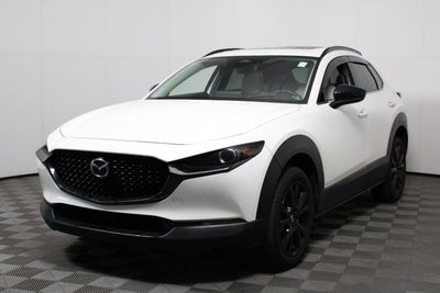 2025 Mazda Mazda CX-30 2.5 Turbo Premium Package