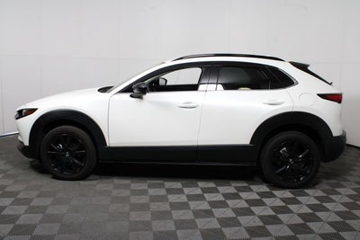2025 Mazda Mazda CX-30 2.5 Turbo Premium Package
