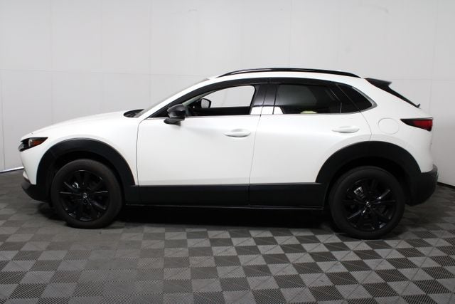 2025 Mazda Mazda CX-30 2.5 Turbo Premium Package