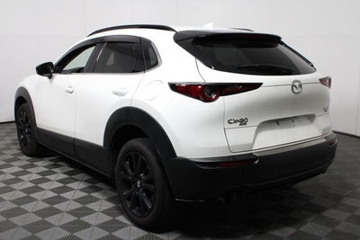 2025 Mazda Mazda CX-30 2.5 Turbo Premium Package