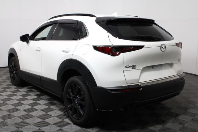 2025 Mazda Mazda CX-30 2.5 Turbo Premium Package