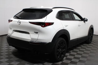 2025 Mazda Mazda CX-30 2.5 Turbo Premium Package