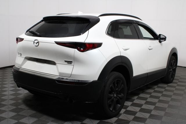 2025 Mazda Mazda CX-30 2.5 Turbo Premium Package