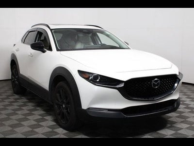2025 Mazda Mazda CX-30 2.5 Turbo Premium Package