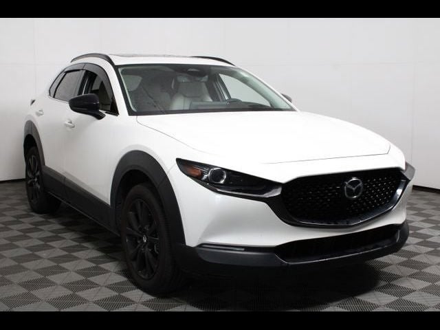 2025 Mazda Mazda CX-30 2.5 Turbo Premium Package