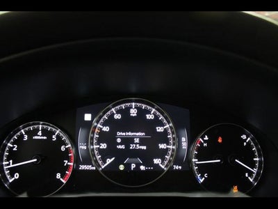 2025 Mazda Mazda CX-30 2.5 Turbo Premium Package